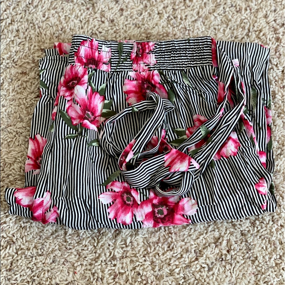 flowy pants